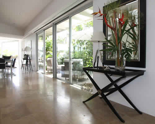 Miami Impact Windows Vinyl Frames